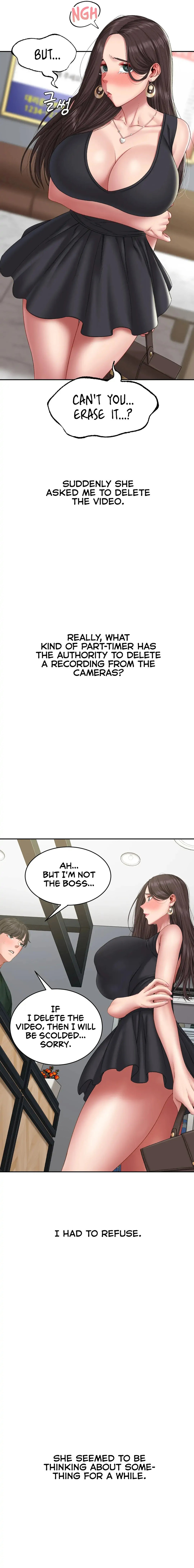 Deviant Diary - Chapter 5 [photo 2] - MangaPorn