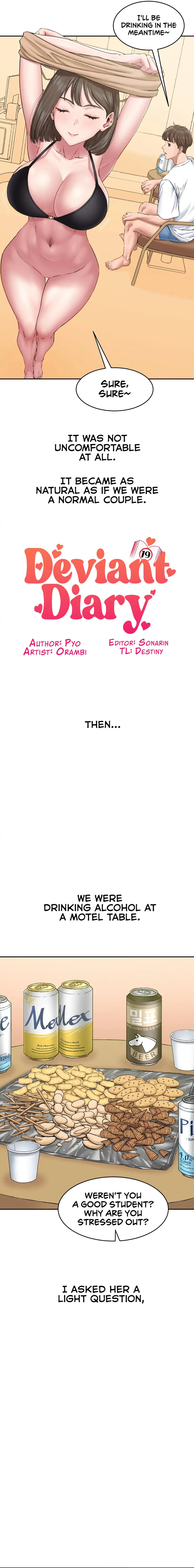 Deviant Diary - Chapter 6 [photo 3] - MangaPorn