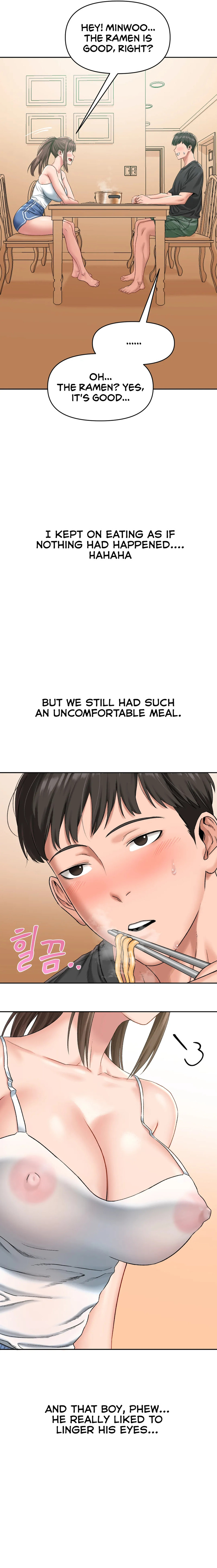 Deviant Diary - Chapter 8 [photo 6] - MangaPorn