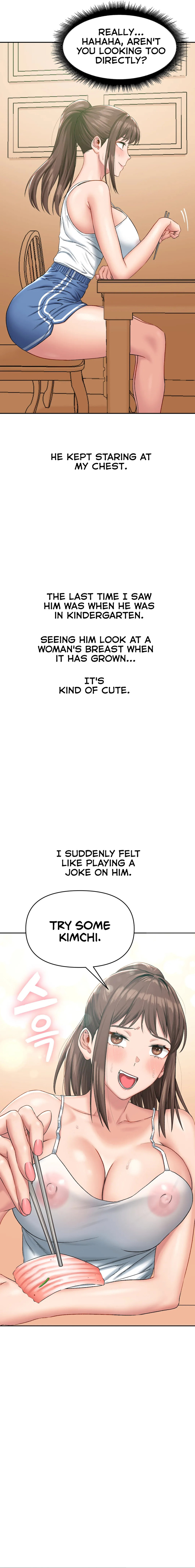 Deviant Diary - Chapter 8 [photo 7] - MangaPorn