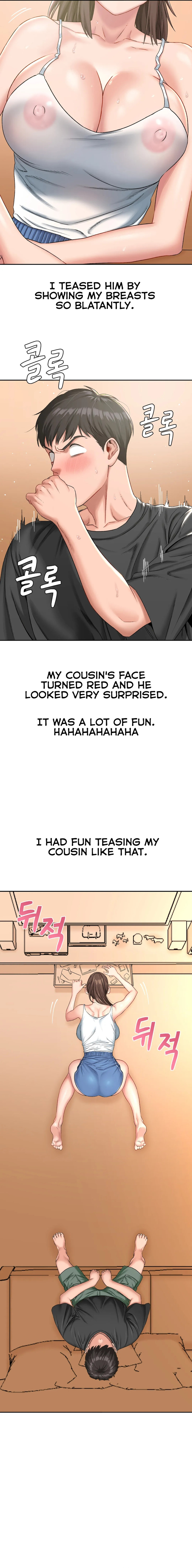 Deviant Diary - Chapter 8 [photo 8] - MangaPorn