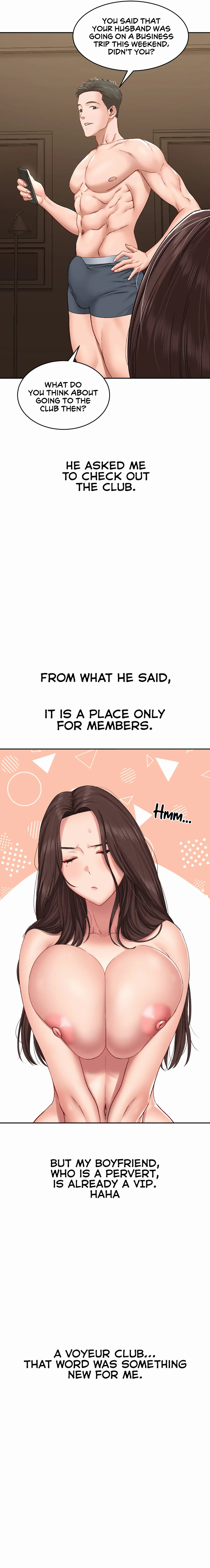 Deviant Diary - Chapter 10 [photo 6] - MangaPorn