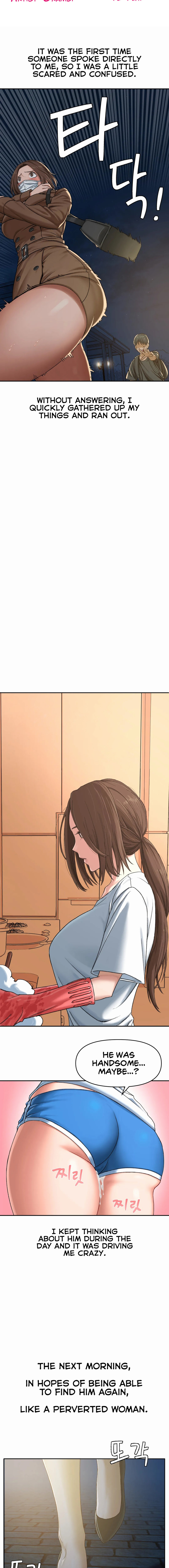 Deviant Diary - Chapter 14 [photo 2] - MangaPorn