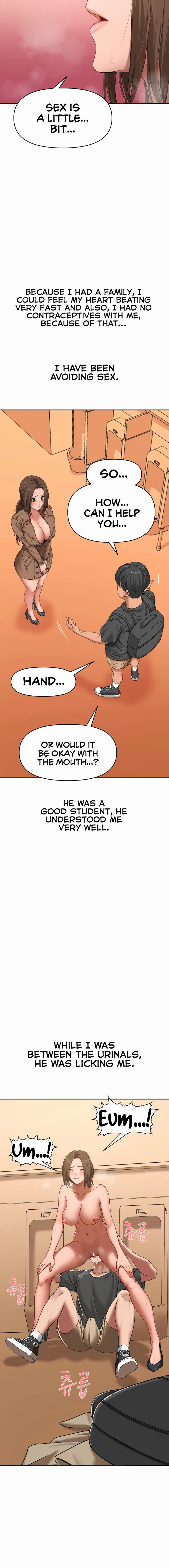 Deviant Diary - Chapter 14 [photo 4] - MangaPorn