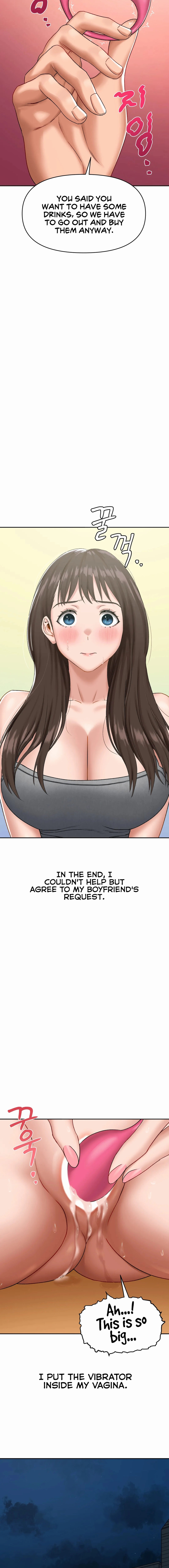 Deviant Diary - Chapter 15 [photo 6] - MangaPorn