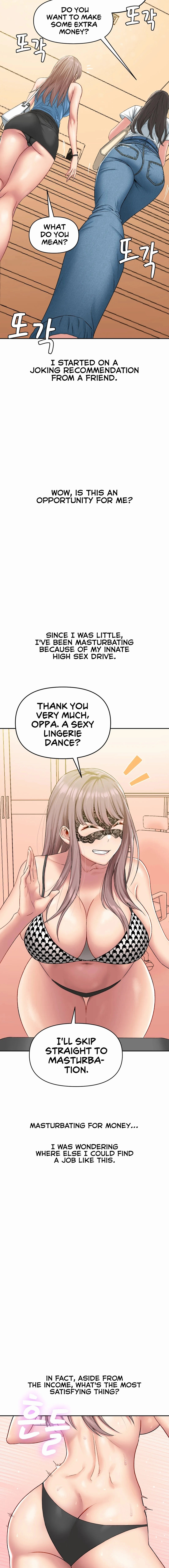 Deviant Diary - Chapter 17 [photo 2] - MangaPorn