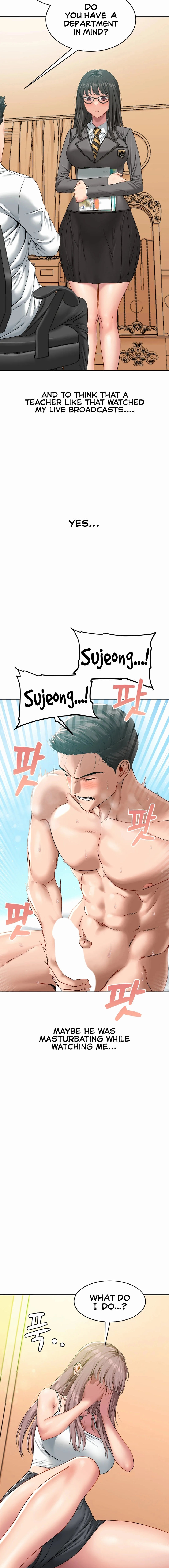 Deviant Diary - Chapter 18 [photo 2] - MangaPorn