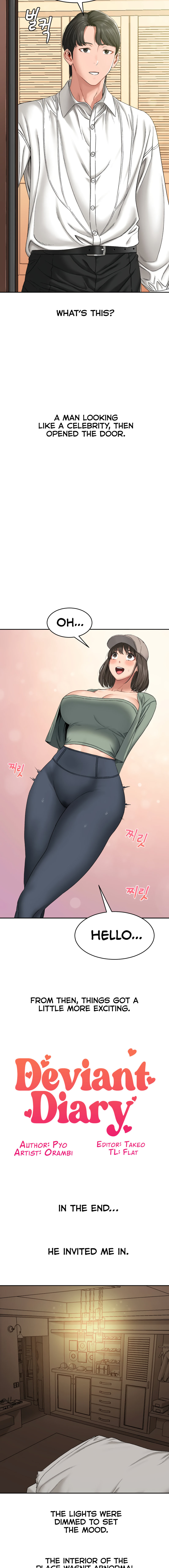 Deviant Diary - Chapter 27 [photo 2] - MangaPorn