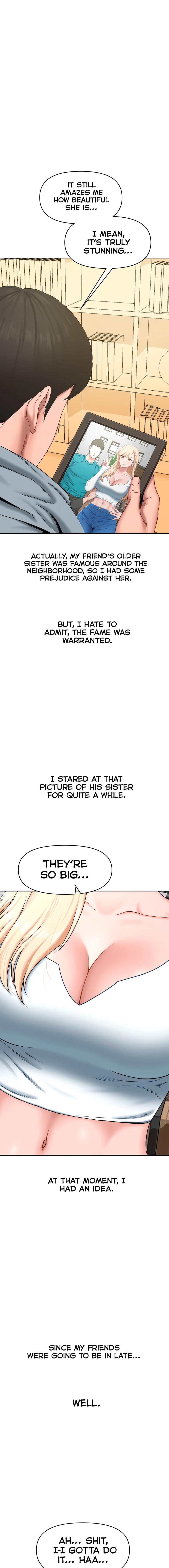 Deviant Diary - Chapter 28 [photo 5] - MangaPorn