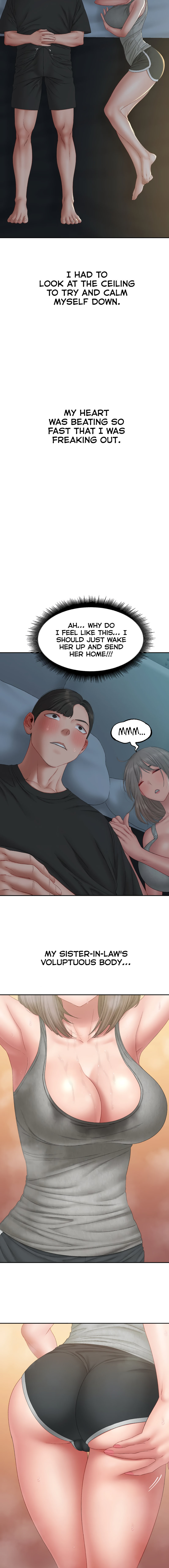 Deviant Diary - Chapter 35 [photo 2] - MangaPorn