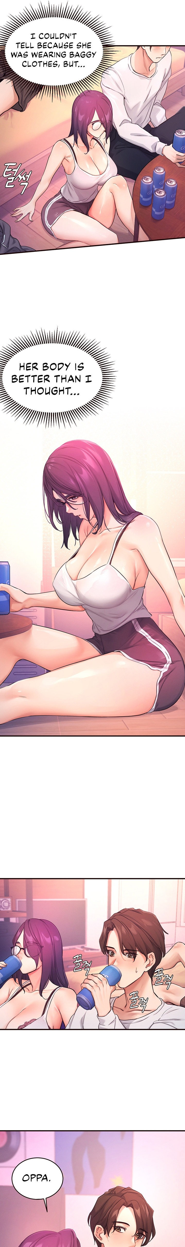 Selfishness 100% - Chapter 1 [photo 13] - MangaPorn