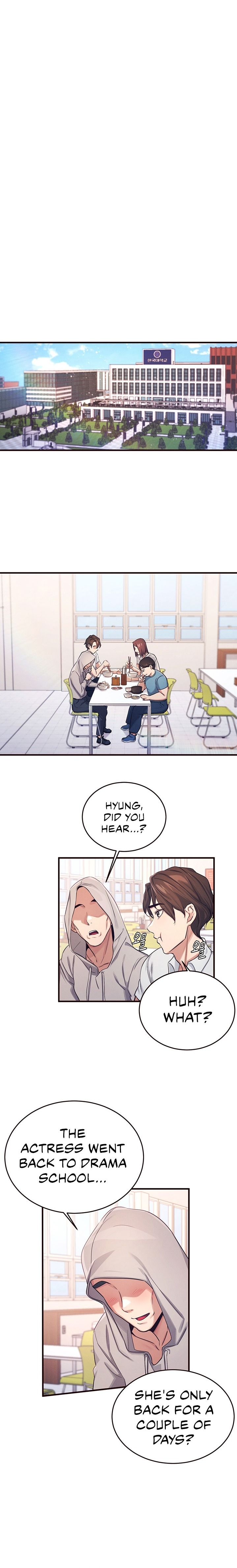 Selfishness 100% - Chapter 1 [photo 18] - MangaPorn