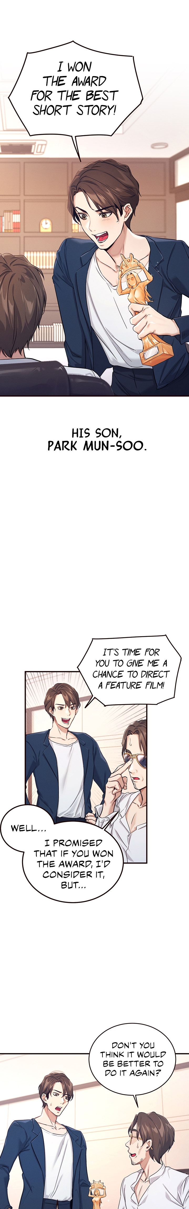 Selfishness 100% - Chapter 1 [photo 3] - MangaPorn