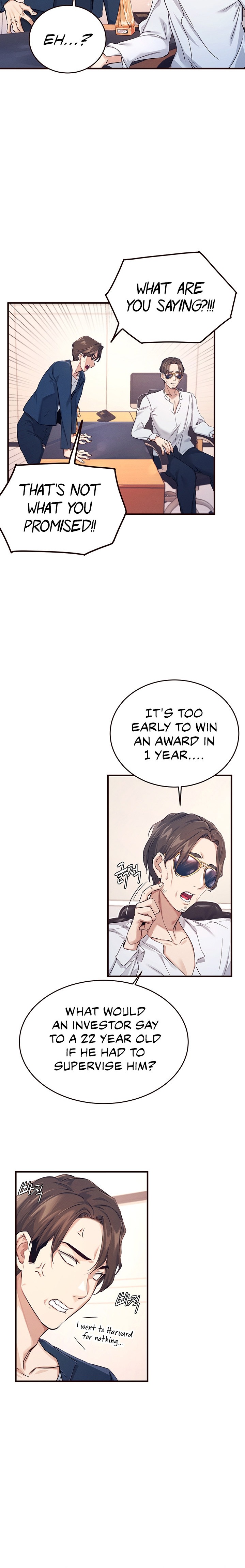 Selfishness 100% - Chapter 1 [photo 4] - MangaPorn