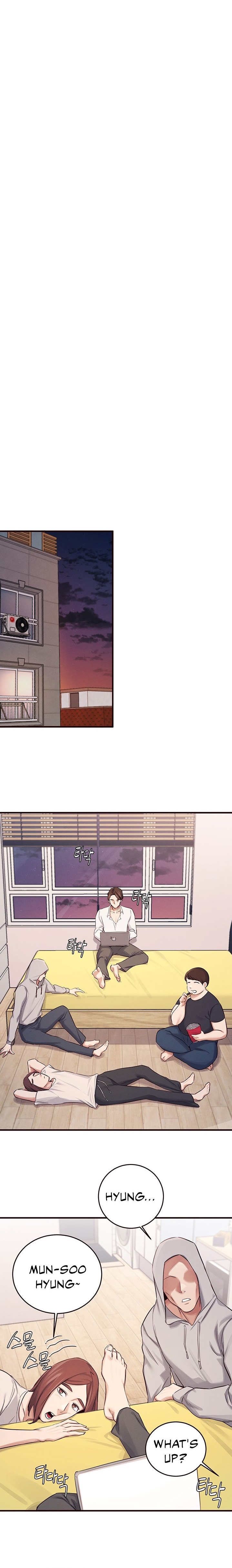 Selfishness 100% - Chapter 2 [photo 12] - MangaPorn