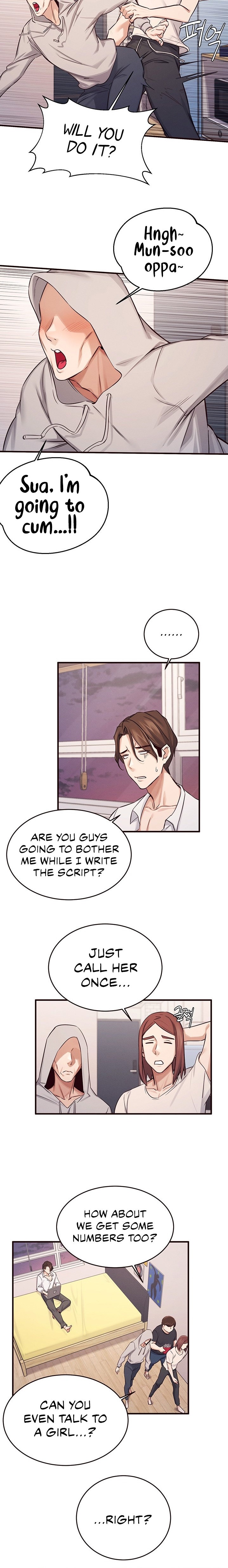 Selfishness 100% - Chapter 2 [photo 14] - MangaPorn