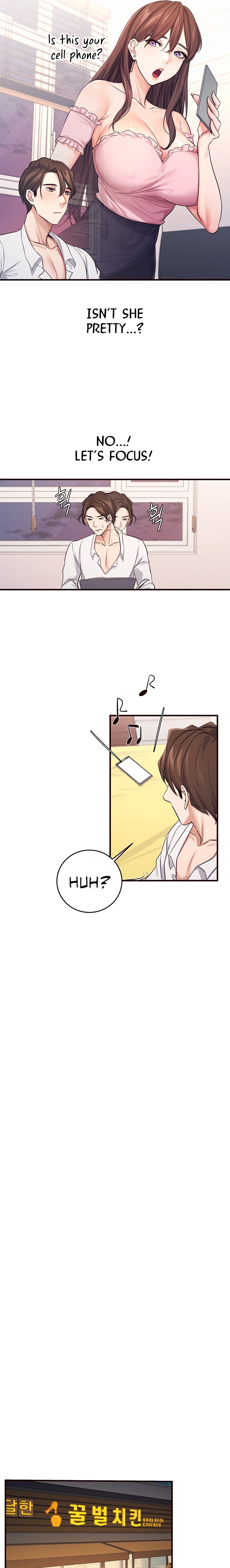 Selfishness 100% - Chapter 2 [photo 17] - MangaPorn