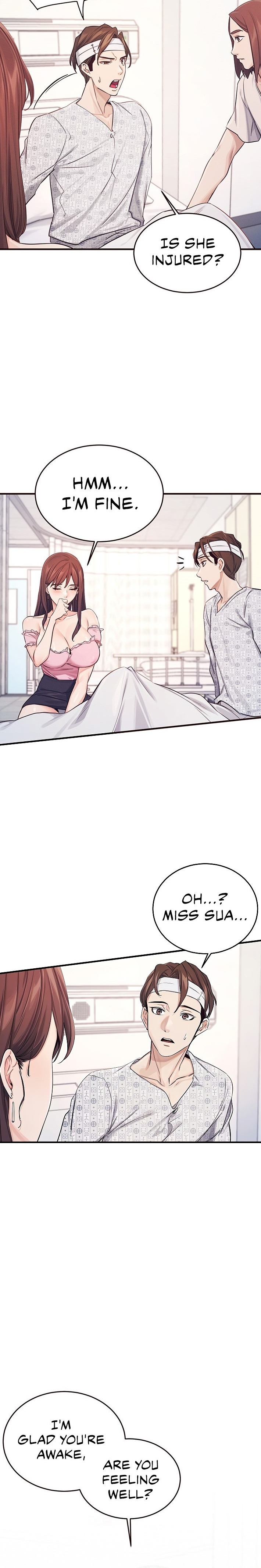 Selfishness 100% - Chapter 2 [photo 2] - MangaPorn