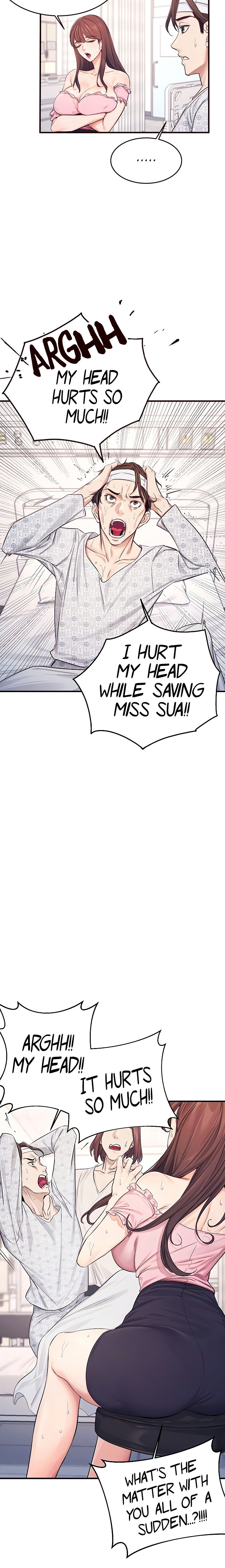 Selfishness 100% - Chapter 2 [photo 4] - MangaPorn