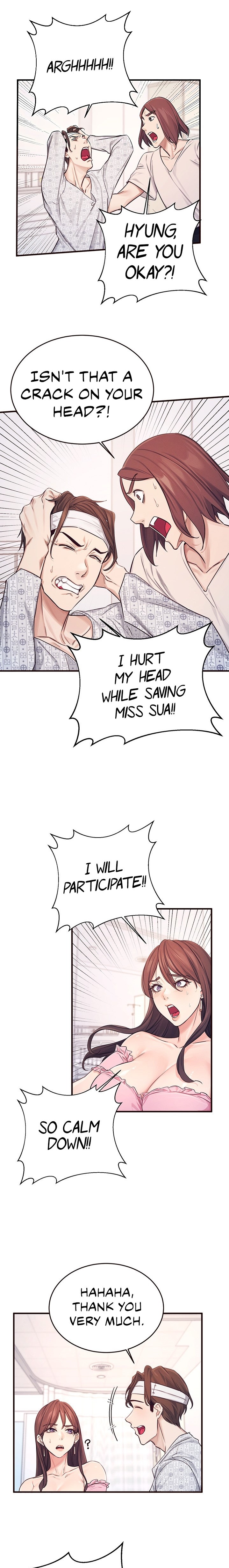 Selfishness 100% - Chapter 2 [photo 5] - MangaPorn