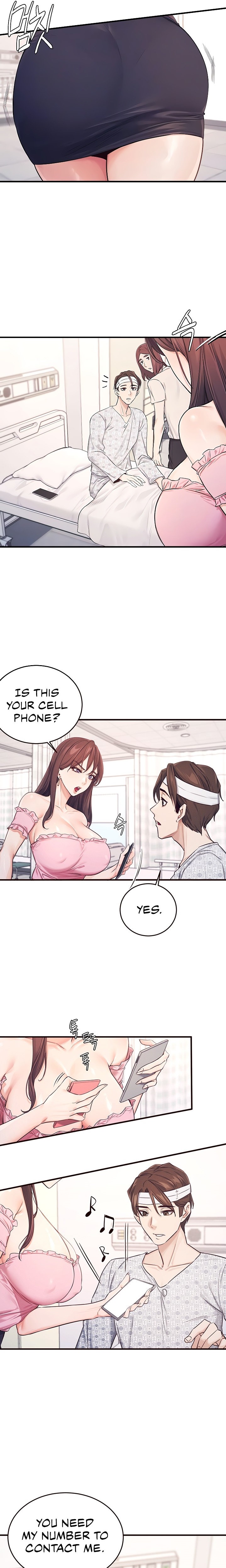 Selfishness 100% - Chapter 2 [photo 7] - MangaPorn