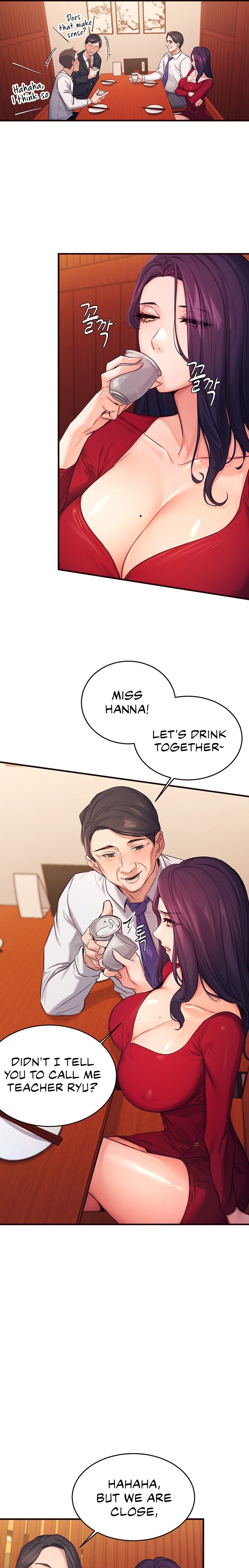 Selfishness 100% - Chapter 2 [photo 9] - MangaPorn