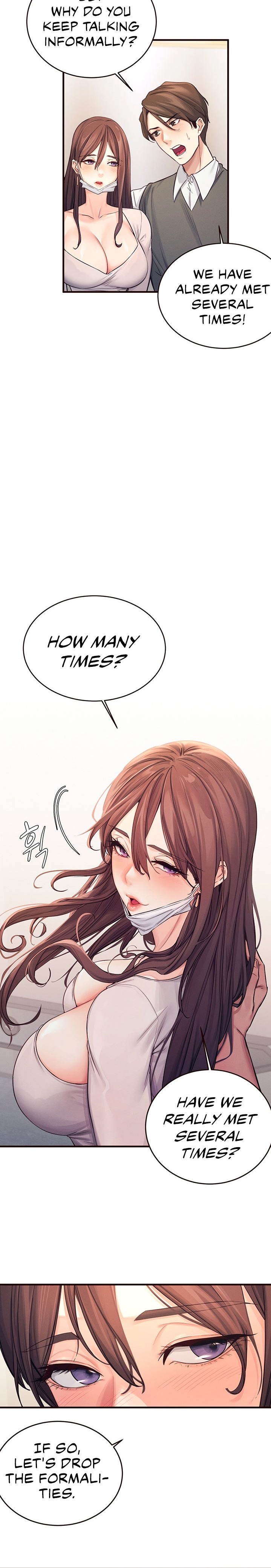 Selfishness 100% - Chapter 3 [photo 12] - MangaPorn