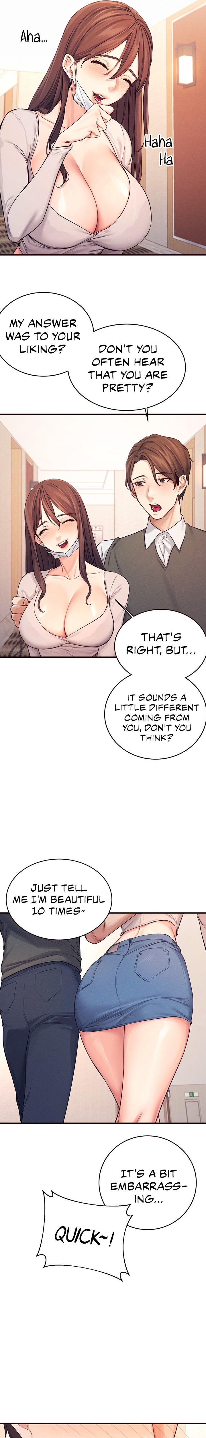 Selfishness 100% - Chapter 3 [photo 15] - MangaPorn