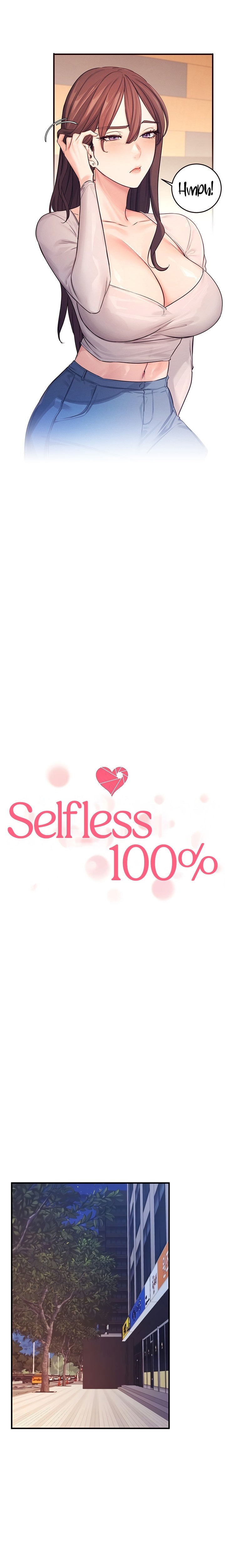 Selfishness 100% - Chapter 3 [photo 4] - MangaPorn