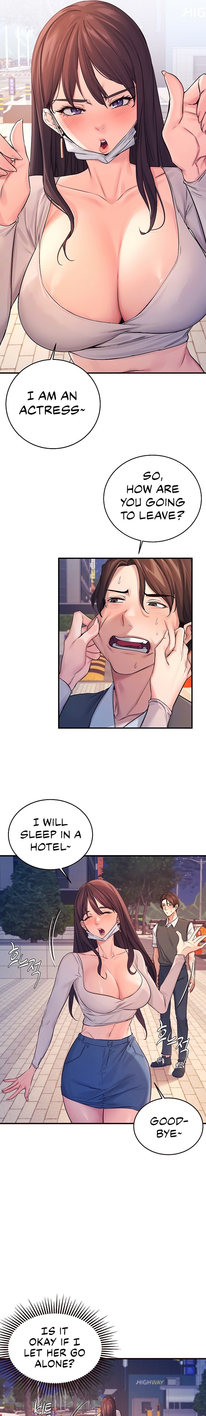 Selfishness 100% - Chapter 3 [photo 7] - MangaPorn