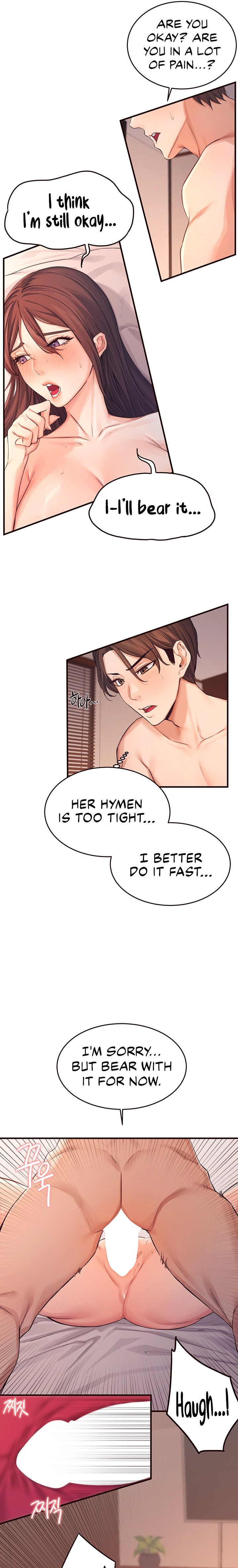 Selfishness 100% - Chapter 4 [photo 15] - MangaPorn