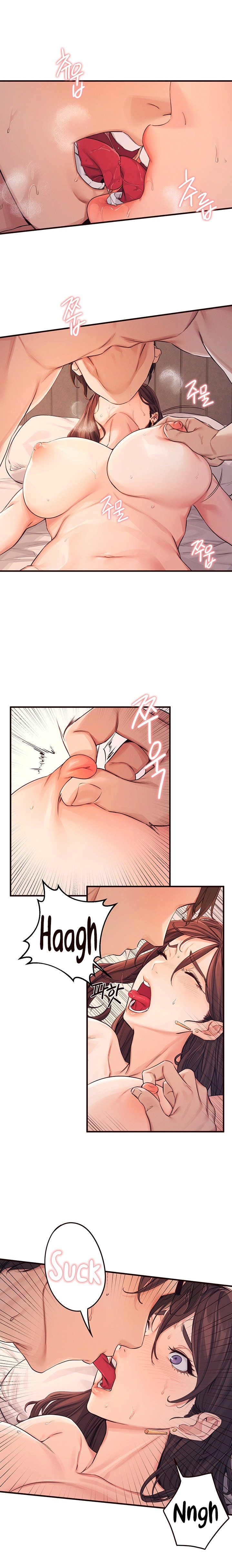 Selfishness 100% - Chapter 4 [photo 19] - MangaPorn