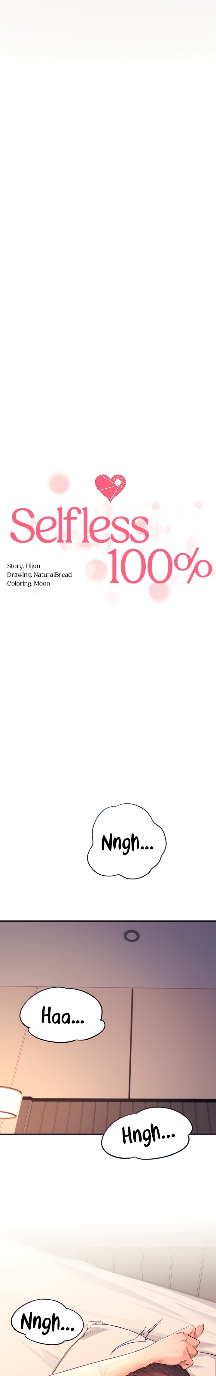 Selfishness 100% - Chapter 4 [photo 3] - MangaPorn