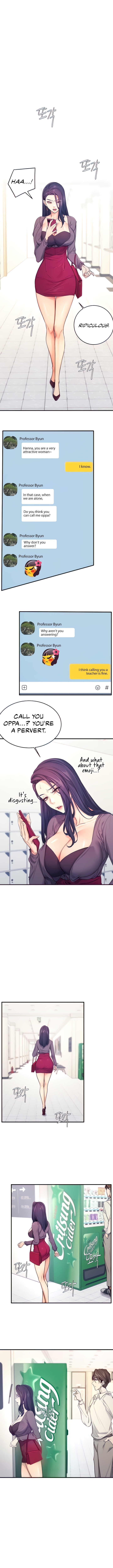 Selfishness 100% - Chapter 6 [photo 3] - MangaPorn
