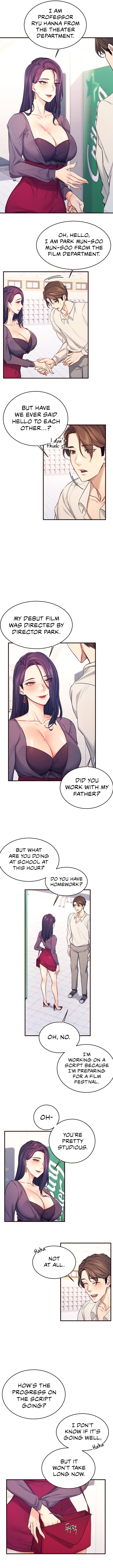 Selfishness 100% - Chapter 6 [photo 5] - MangaPorn