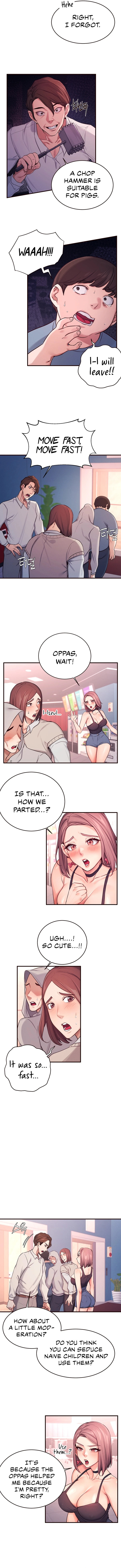 Selfishness 100% - Chapter 7 [photo 5] - MangaPorn