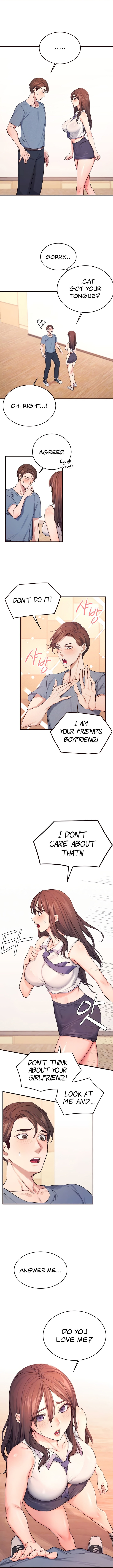 Selfishness 100% - Chapter 8 [photo 2] - MangaPorn