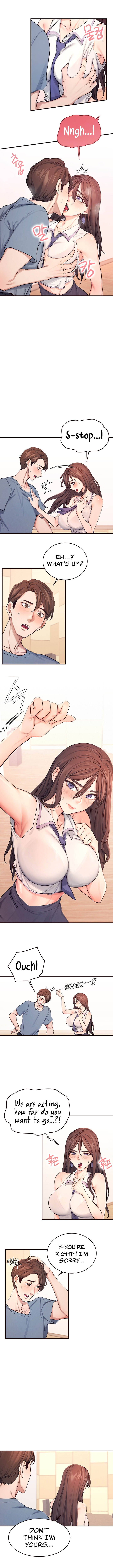 Selfishness 100% - Chapter 8 [photo 4] - MangaPorn