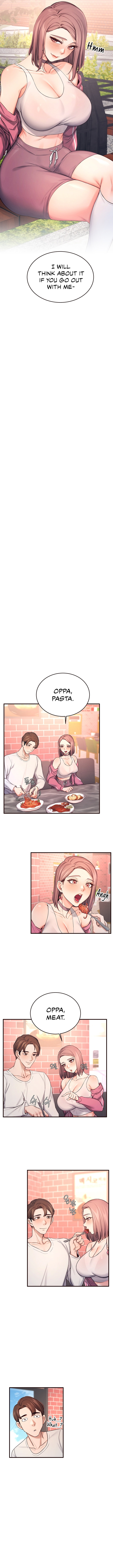 Selfishness 100% - Chapter 9 [photo 5] - MangaPorn