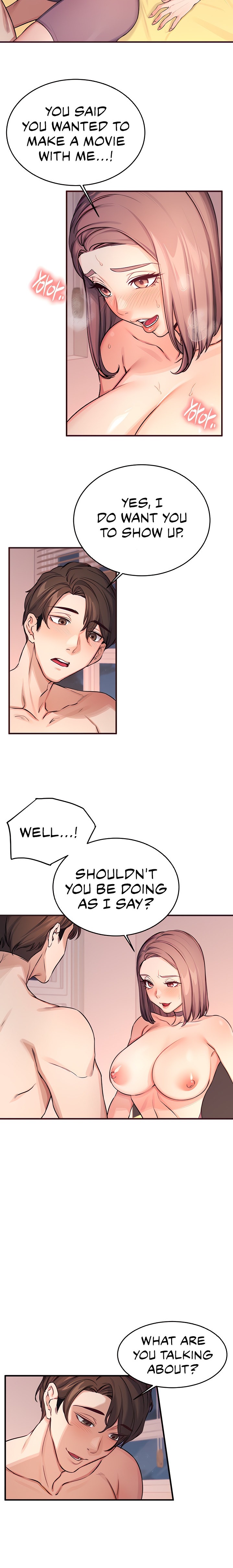 Selfishness 100% - Chapter 10 [photo 11] - MangaPorn