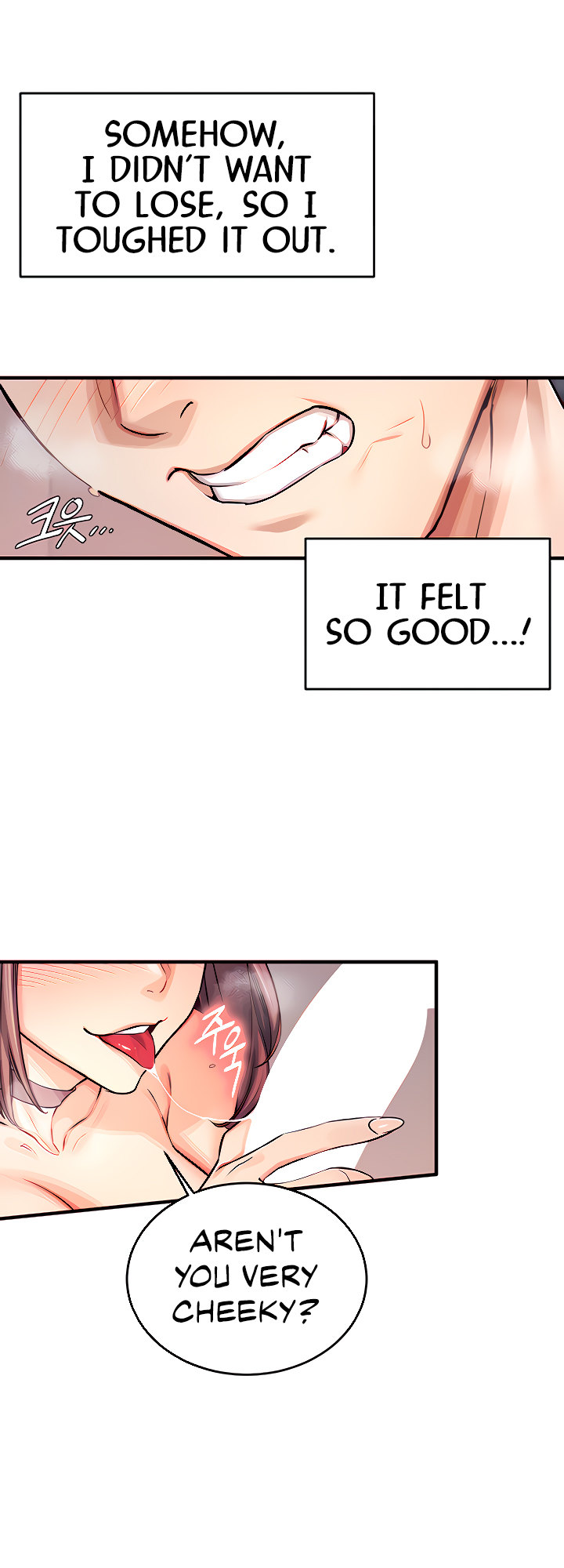 Selfishness 100% - Chapter 11 [photo 15] - MangaPorn