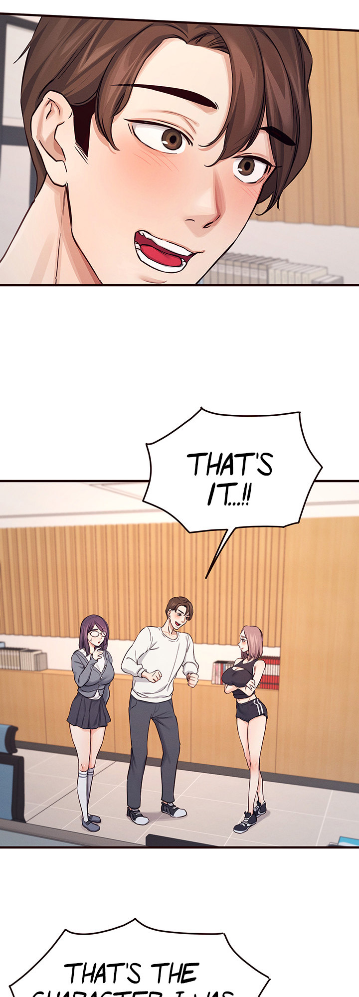 Selfishness 100% - Chapter 12 [photo 34] - MangaPorn