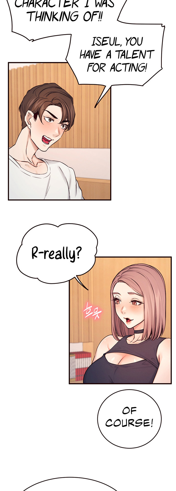 Selfishness 100% - Chapter 12 [photo 35] - MangaPorn