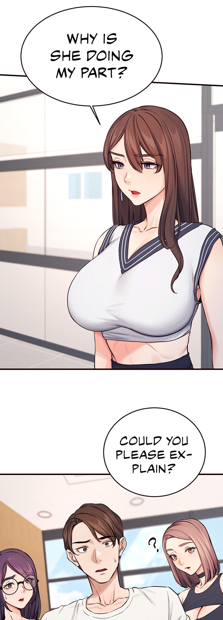 Selfishness 100% - Chapter 12 [photo 39] - MangaPorn