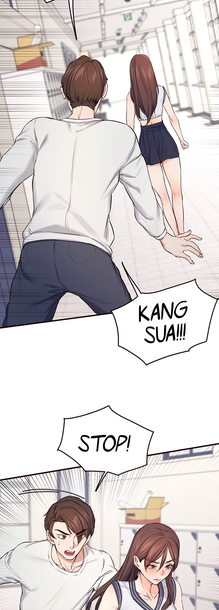 Selfishness 100% - Chapter 12 [photo 44] - MangaPorn
