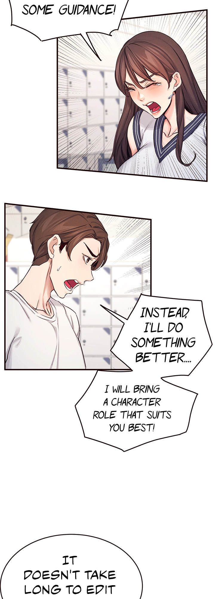 Selfishness 100% - Chapter 12 [photo 47] - MangaPorn