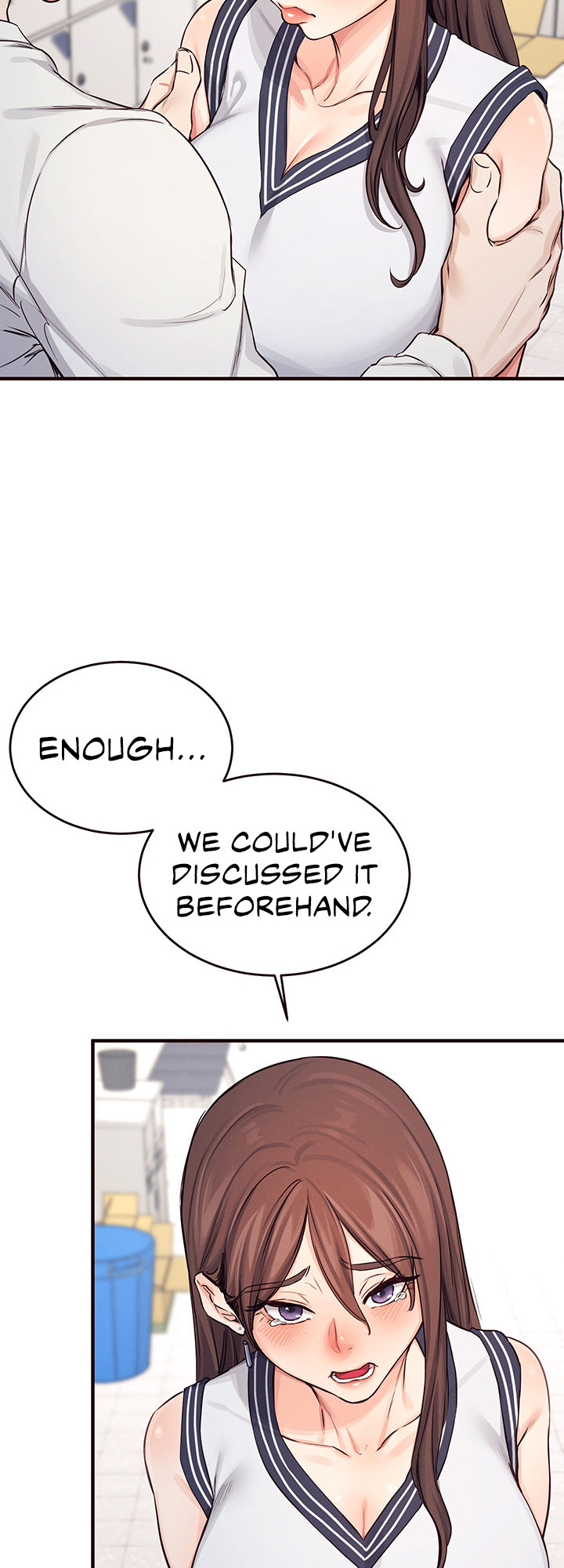 Selfishness 100% - Chapter 12 [photo 49] - MangaPorn