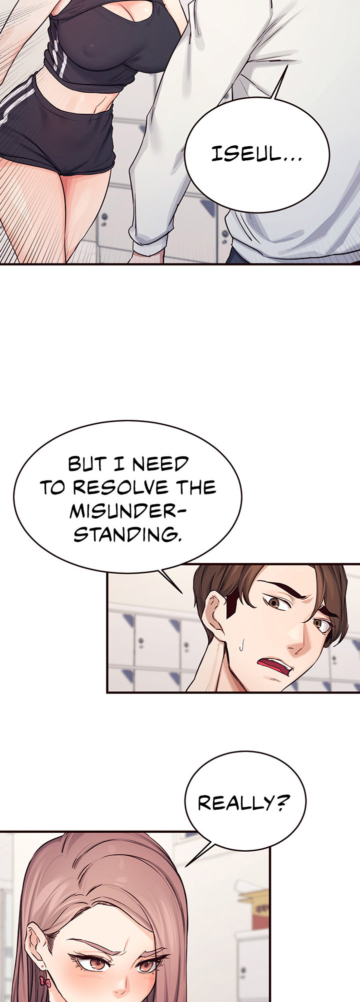 Selfishness 100% - Chapter 12 [photo 52] - MangaPorn