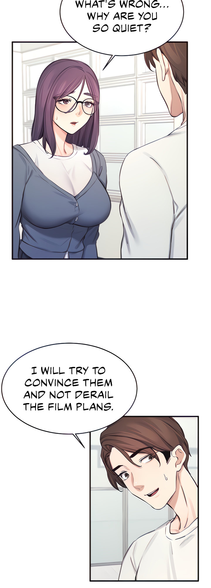 Selfishness 100% - Chapter 13 [photo 11] - MangaPorn