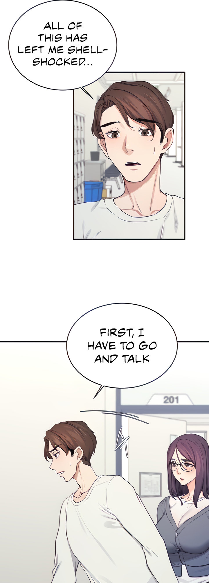 Selfishness 100% - Chapter 13 [photo 6] - MangaPorn